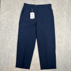 Denim & Flower BAGGY TROUSER Pant 36X32 Real measurement 38W X 29.5L  NWT